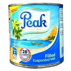 Peak Milk